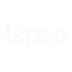 Technical PR, engineering PR, technology PR and science PR for tepeo in black and white
