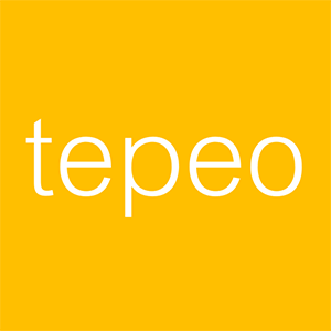 Technical PR, engineering PR, technology PR and science PR for tepeo in yellow and white