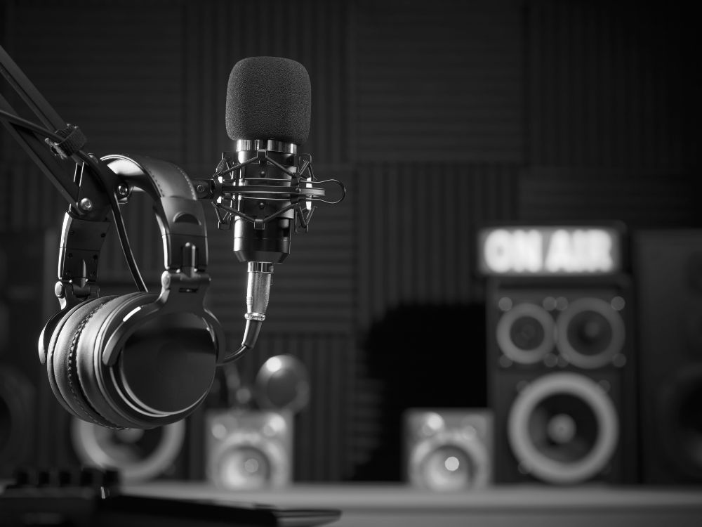 Technical PR agency | Podcast Services | Industrial PR